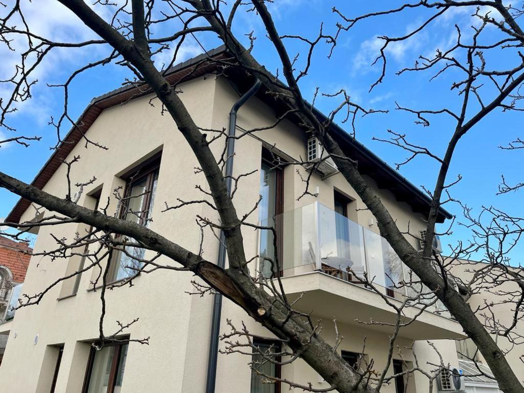 Nature In The City Lower Storey Bestern Сегед Екстер'єр фото